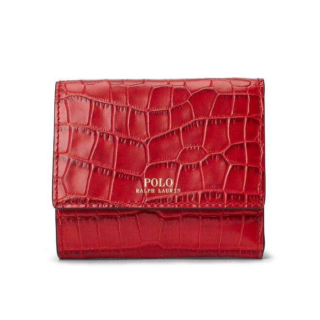 Carteira, €199, Polo Ralph Lauren