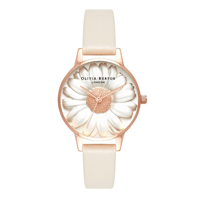 Relógio, €169, Olivia Burton, na Boutique dos Relógios