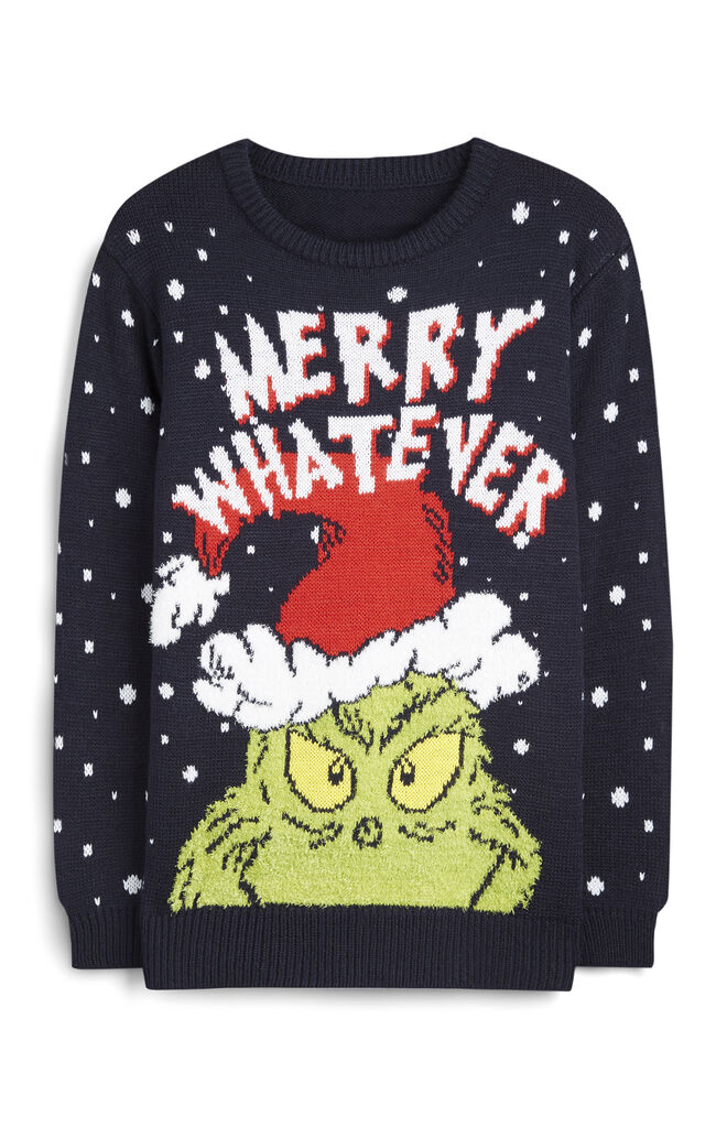 Camisola. €16, Primark