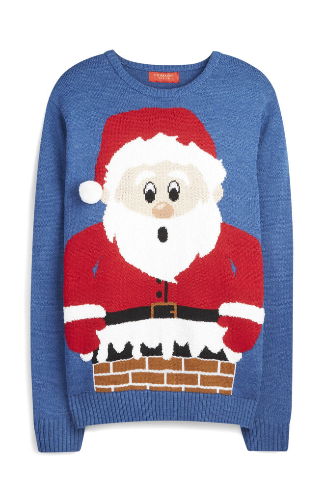 Camisola, €14, Primark