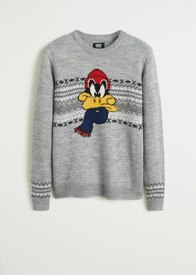 Camisola, €29,99, Mango 