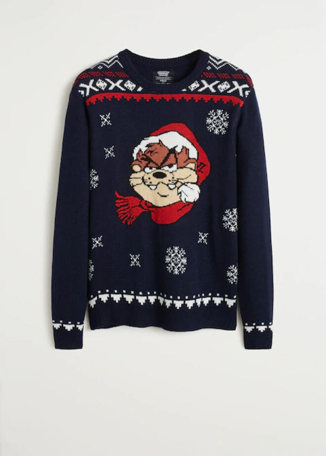 Camisola, €29,99, Mango 