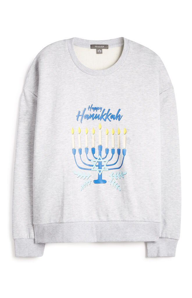 Camisola Hanukkah, Primark