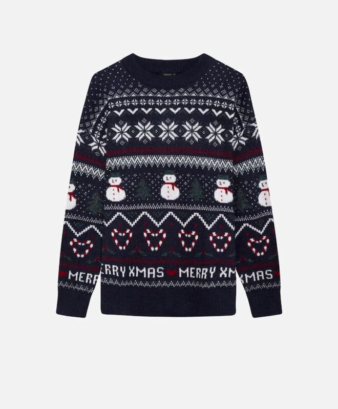 Camisola, €29,99, Oysho 