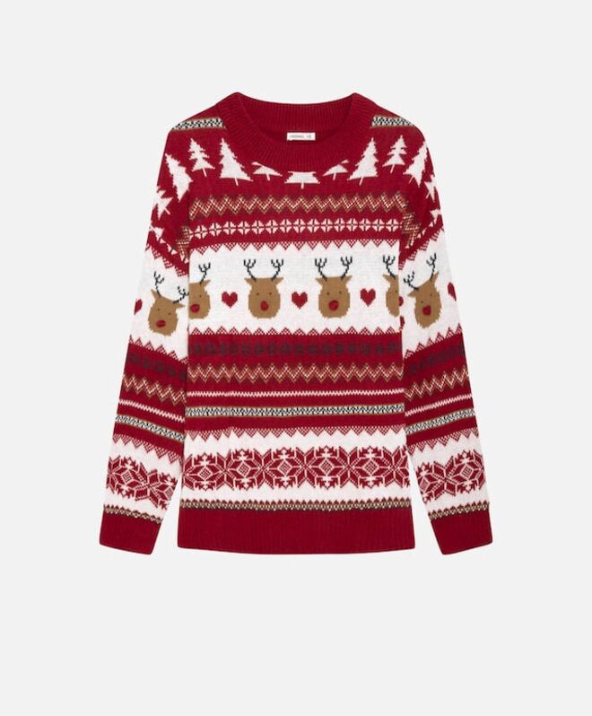 Camisola, €29,99, Oysho