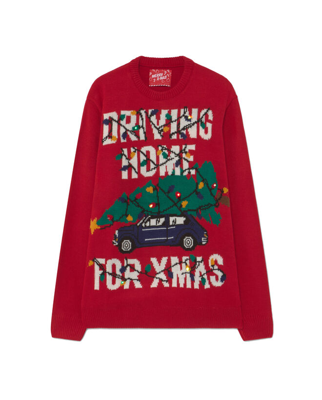 Camisola, €22,99, Lefties 