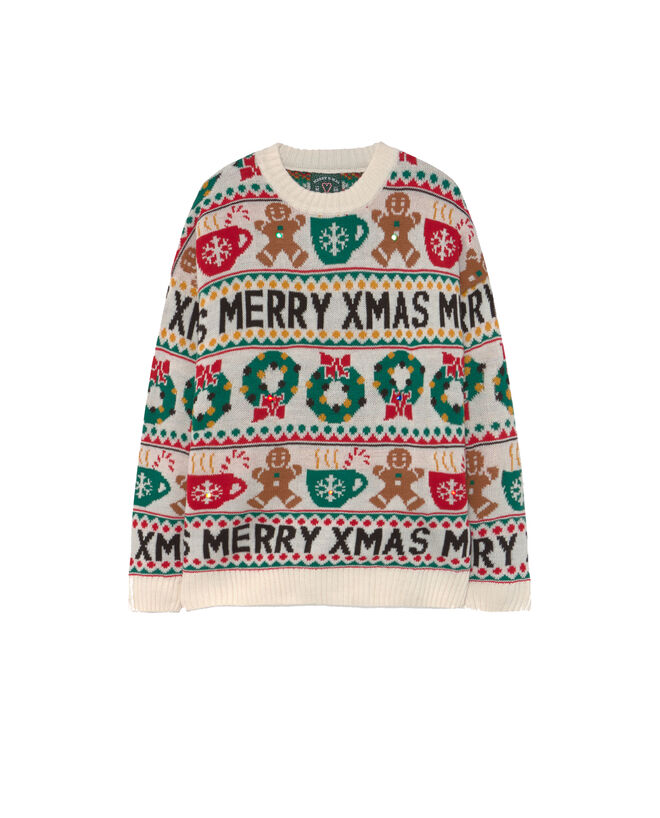 Camisola, €19,99, Lefties 