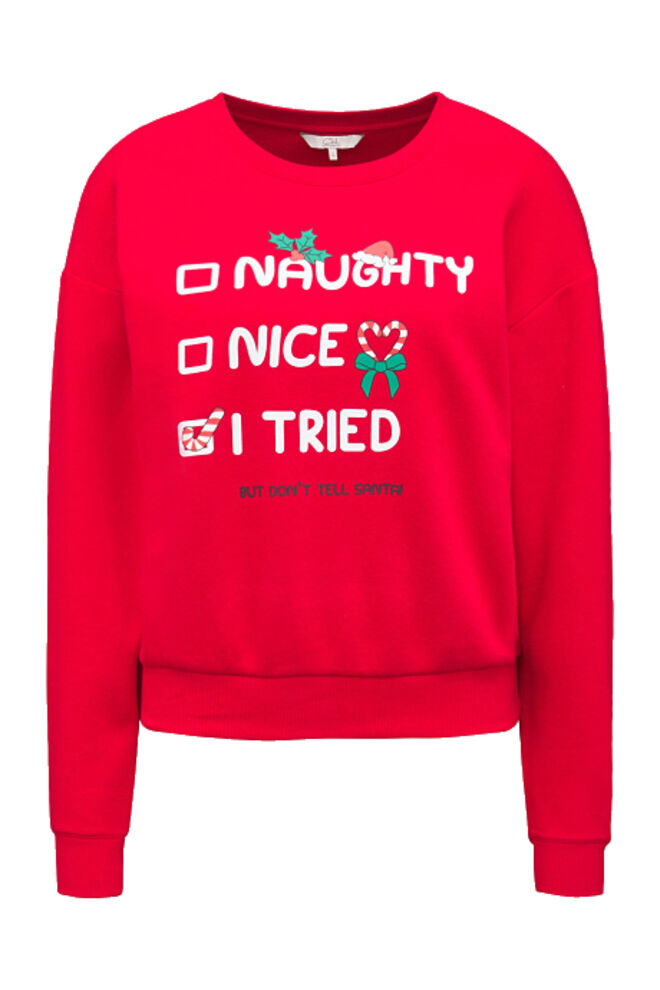 Camisola, €9,90, C&A 