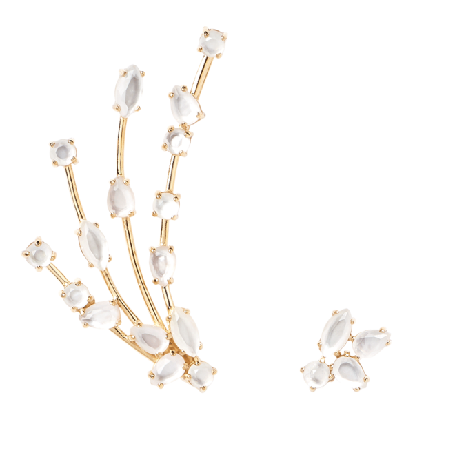 Brincos Fauna, €129, P D Paola