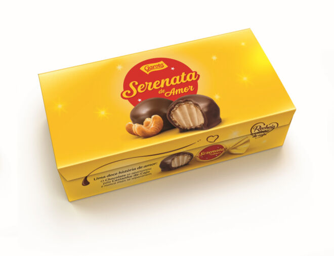 Serenata do Amor, 266 g, €5,99, Garoto