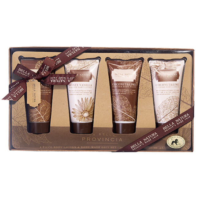 Conjunto de banho, €11,99, Bellanatura