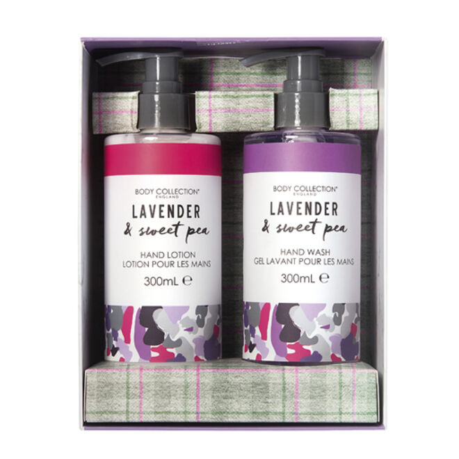 Conjunto de mãos Lavanda, €11,99