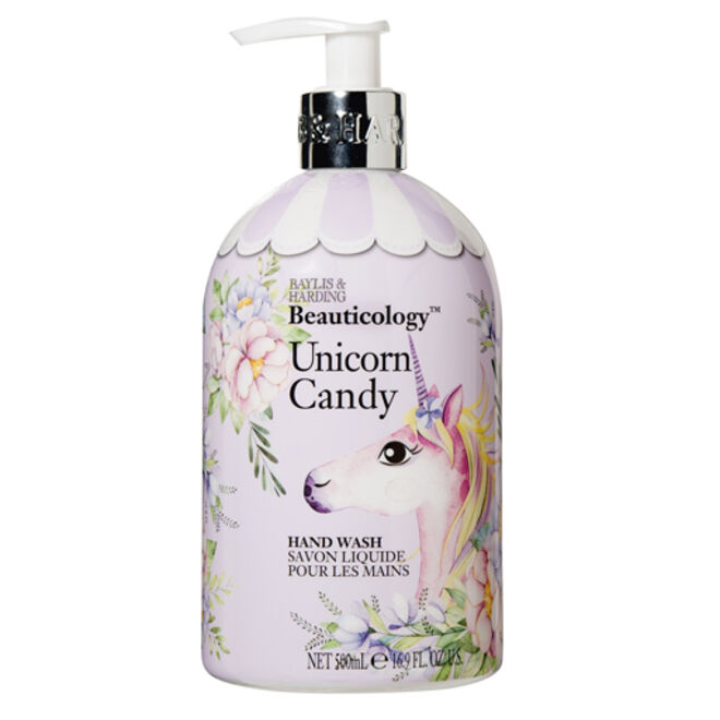 Gel de mãos Unicorn Candym €4,99, Beauticology