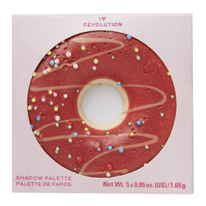 Sombras Donuts I Heart Revolution, 5,99, Revolution