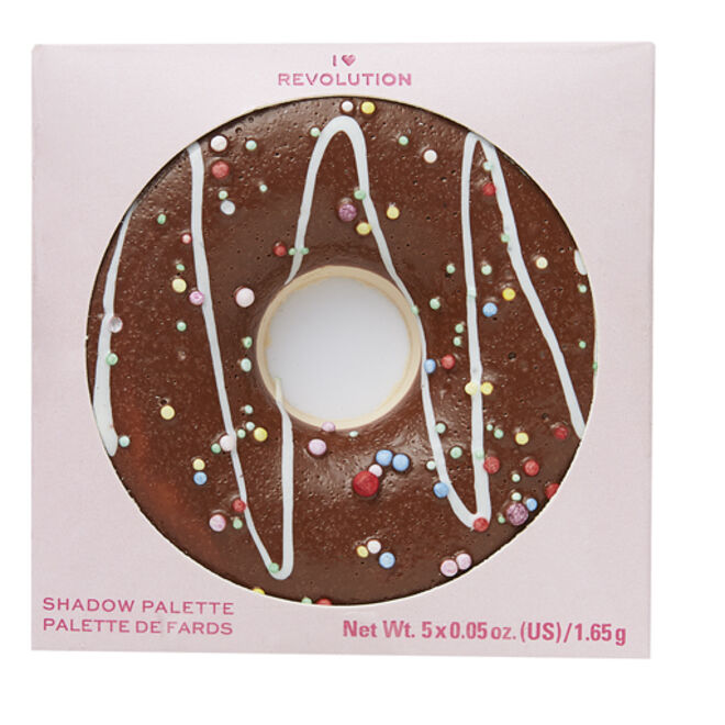 Sombras Donuts I Heart Revolution, 5,99, Revolution