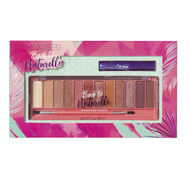 Paleta de olhos, €6,99, Sunkissed