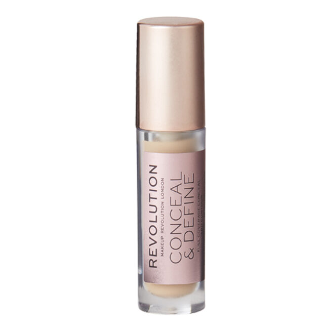 Corretor conceal & Define, €4,99, Revolution