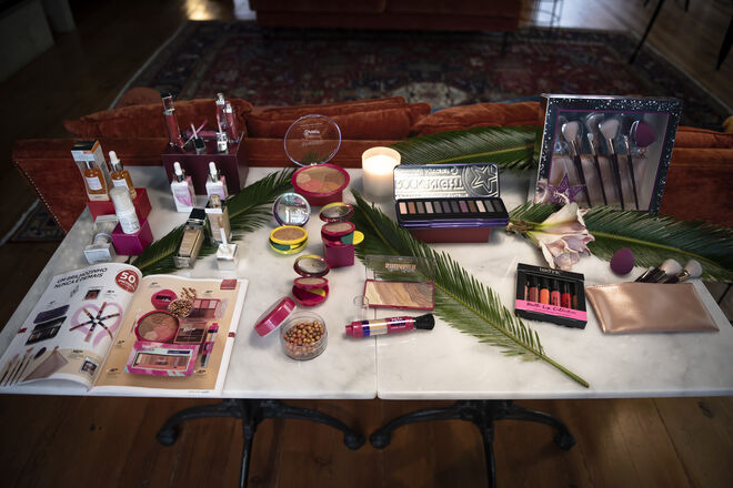 Apresentação das novidades de Natal da Well's