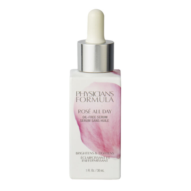 Rosé All Day Oil-Free Serum, €14,95 Physician's Formula