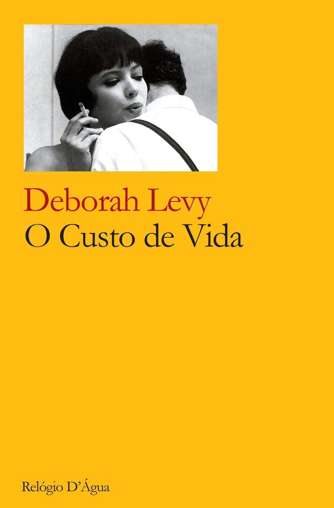 "O Custo da Vida", Deborah Levy (Relógio D’Água)