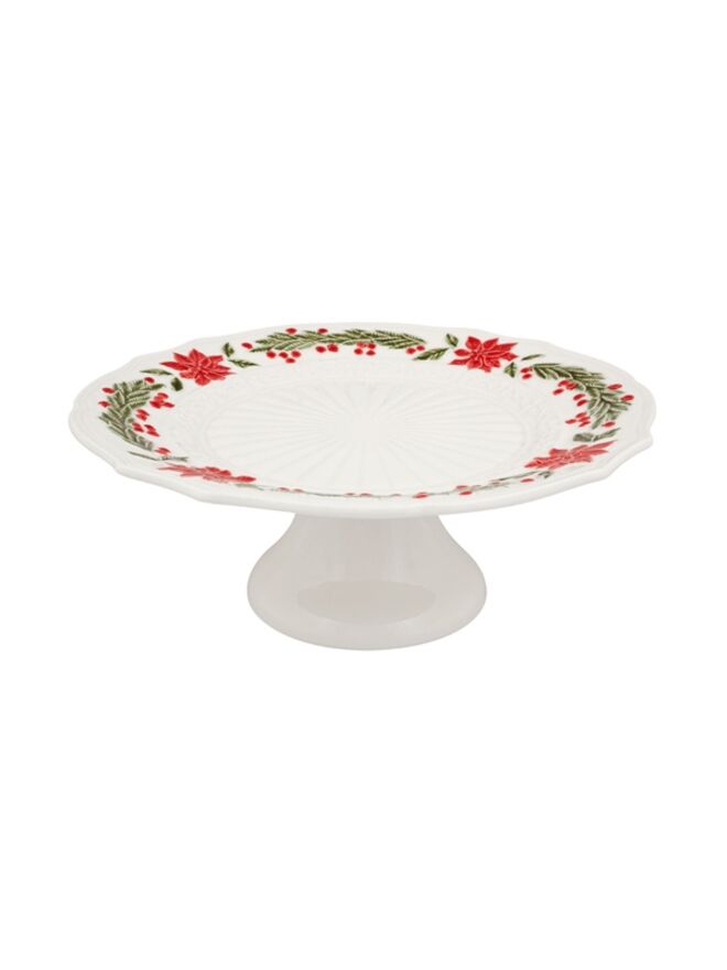 Prato com pé, €47, Bordallo Pinheiro