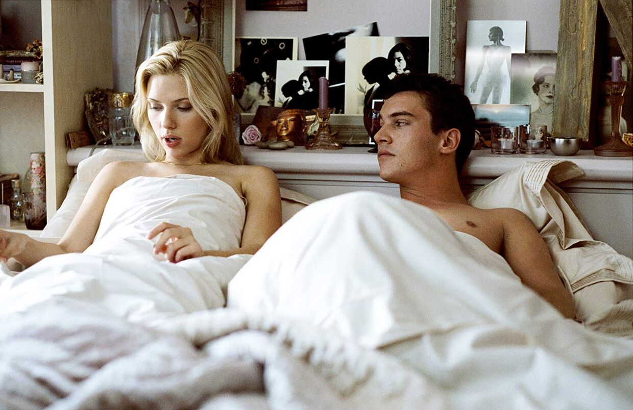 Match Point (2005)