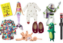 Presentes de Natal para os mais pequenos 