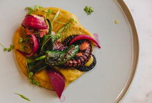 Provar o outono na cidade