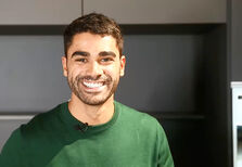 Aprenda a fazer as bruschettas natalícias de Duarte Gomes