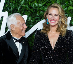 A passadeira vermelha dos Fashion Awards 2019