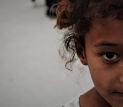 A vida no pior campo de refugiados da Europa