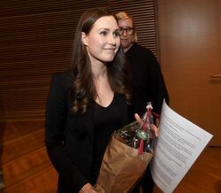 Finlândia vai ter a primeira-ministra mais nova da atualidade com 34 anos