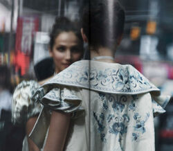 Amar em Nova Iorque, o último projeto de Peter Lindbergh