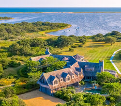 As casas mais luxuosas das celebridades
