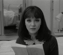 15 momentos de Anna Karina no Cinema