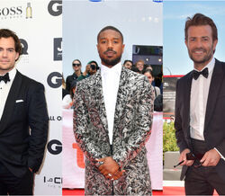 Estes são os 20 homens mais sexy do mundo