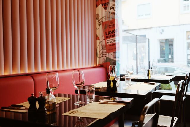 Pasta Non Basta em Alvalade