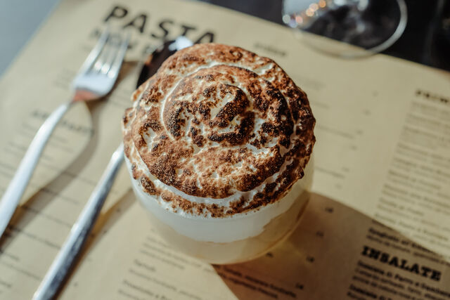 Zuppa inglese do Pasta Non Basta