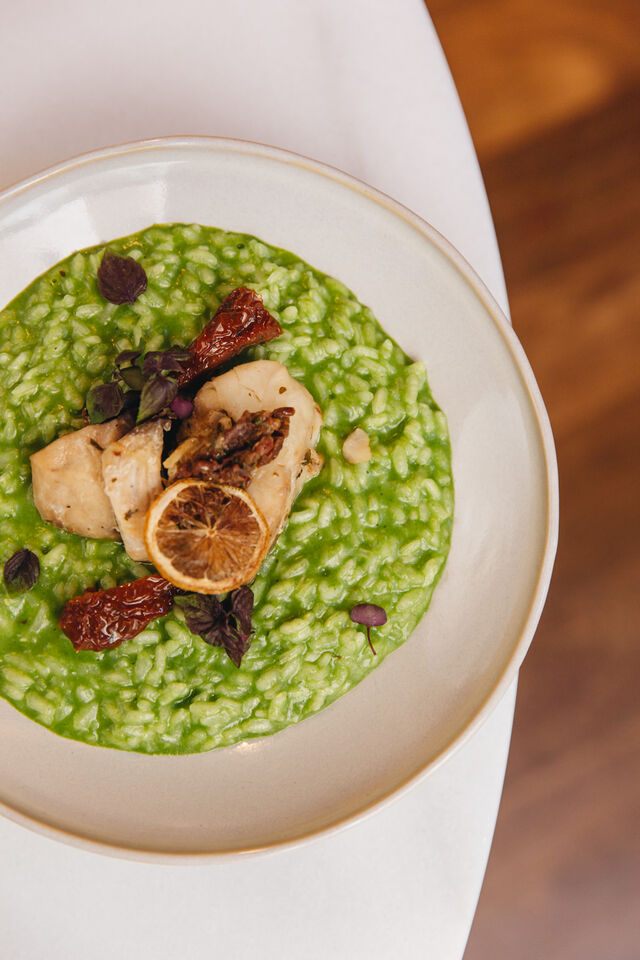 Blue, no The Vintage Hotel & Spa