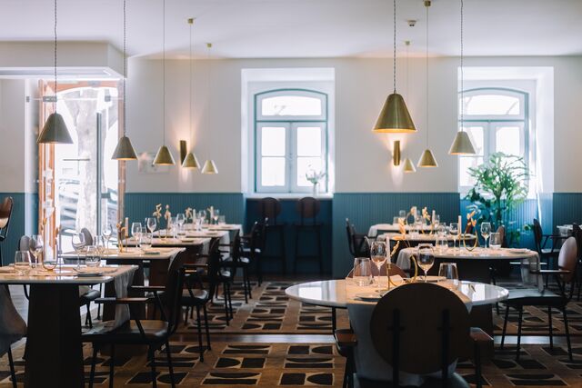 Blue, no The Vintage Hotel & Spa