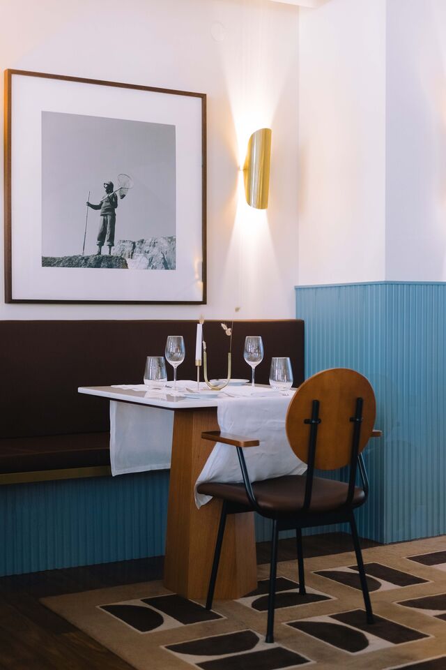 Blue, no The Vintage Hotel & Spa