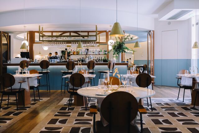 Blue, no The Vintage Hotel & Spa