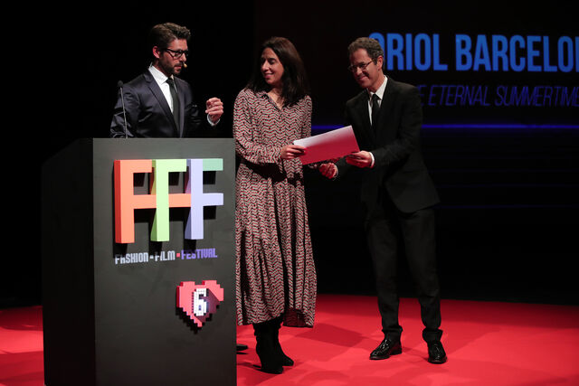 Jorgew Corrula, Carla Ralha e Daniel Deusdado