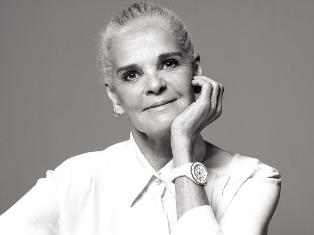 Ali MacGraw. “O segundo em que um agente viu o anúncio Chanel Nº 5 [com esta atriz como modelo] numa parafarmácia. Depois disso ele perguntou se eu gostaria de entrar em filmes. Para o que eu não tinha qualquer qualificação. Creio que o resto é história.”