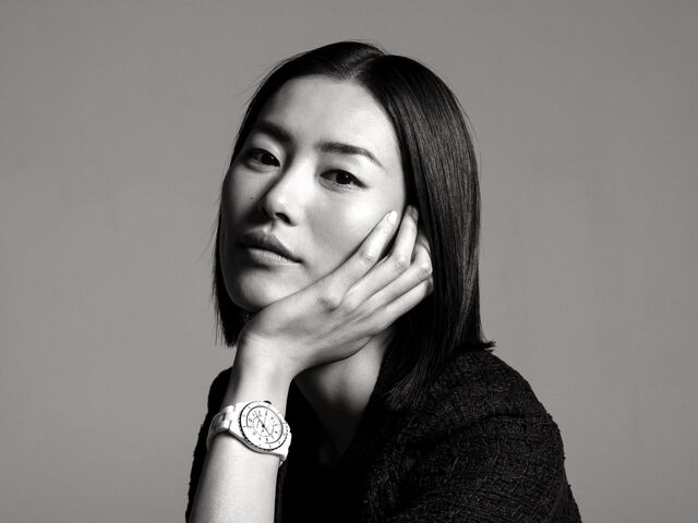 Liu Wen. “No outono de 2005, no segundo em que tive o meu bilhete de comboio só de ida de minha casa em Yongzhou para Pequim. E comecei a minha carreira de modelo.”