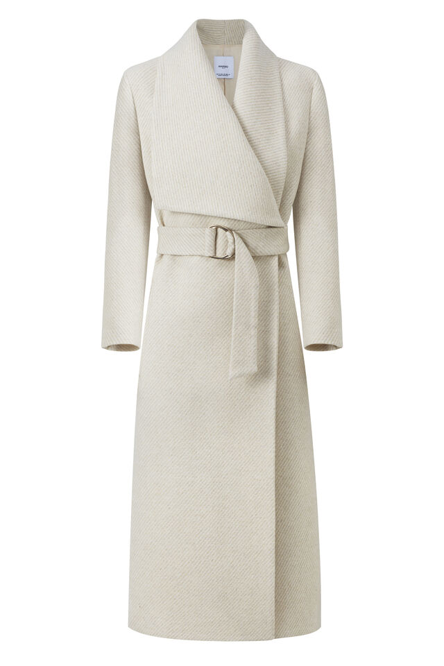 Casaco, €119,99, Mango.