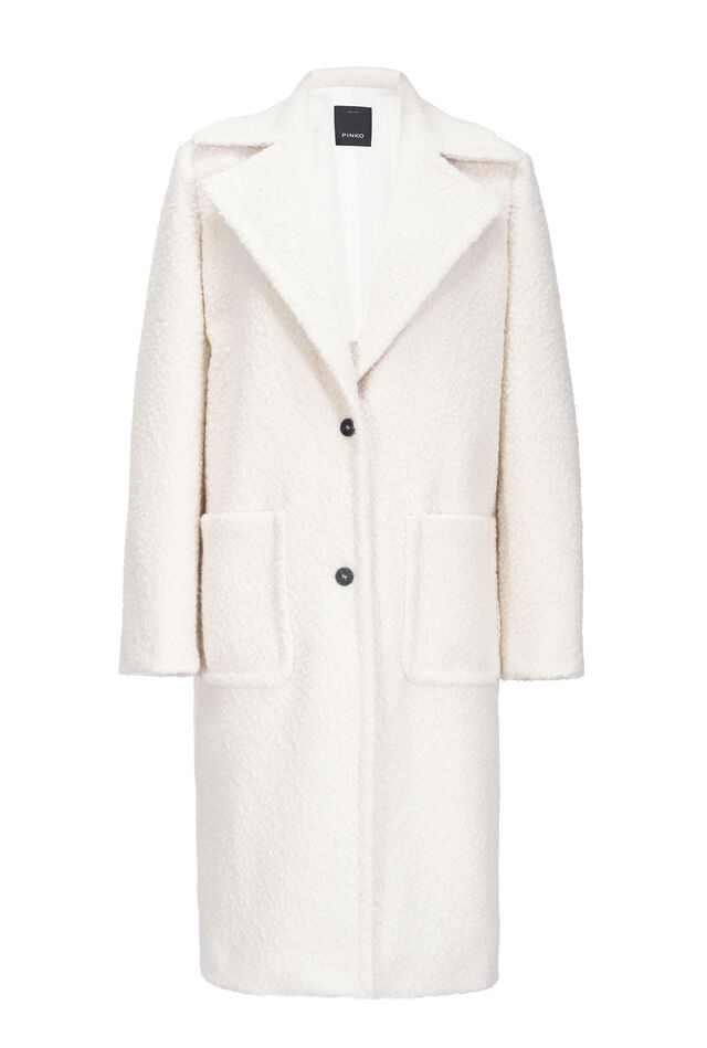 Casaco, €445, Pinko.