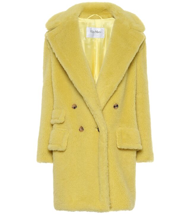 Casaco, €1147, Max Mara.