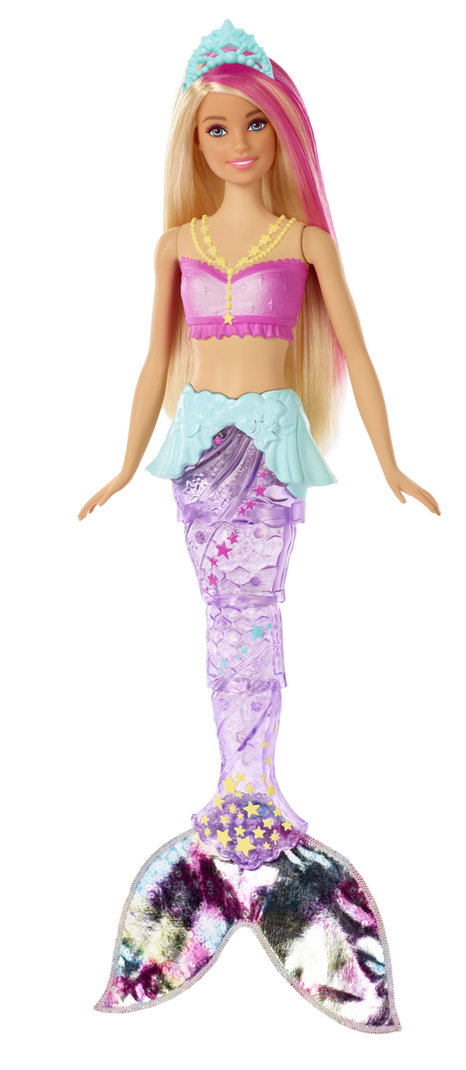 Barbie Sereia Nadadora, €29,99, Mattel