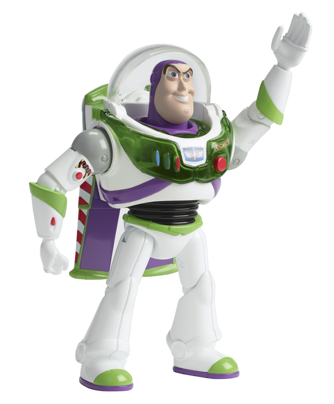 Boneco Buzz, €29,99, Mattel